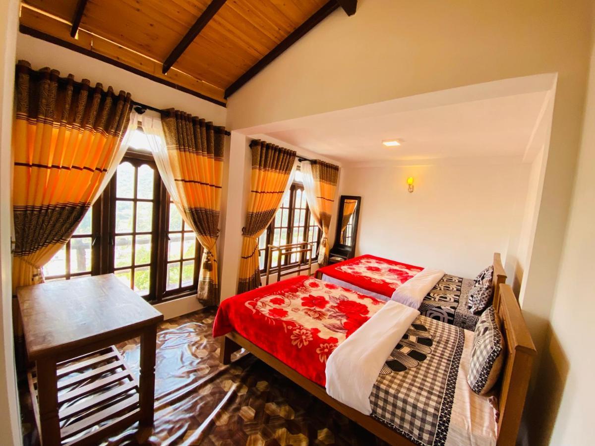 Inn Travellers Nest Nuwara Eliya